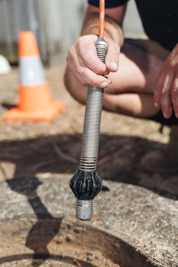 An image of specialised drainage equipment