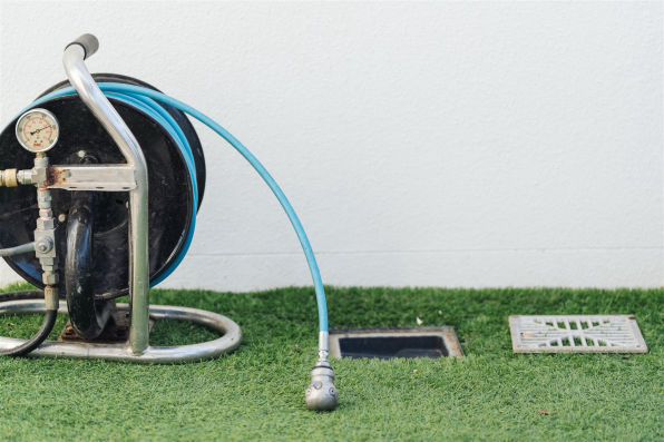 An image of a reel of cable