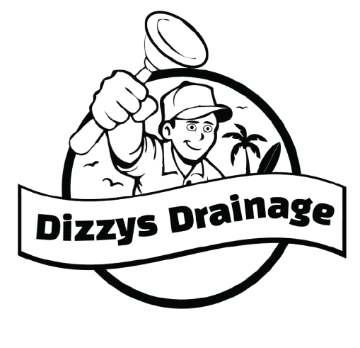 Dizzys Drainage Logo
