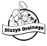 Dizzy's Drainage Logo